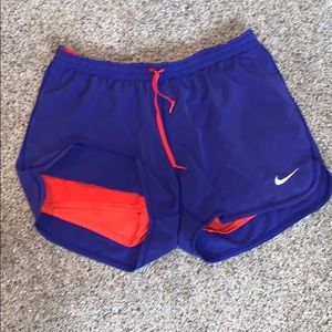 Nike women’s running shorts